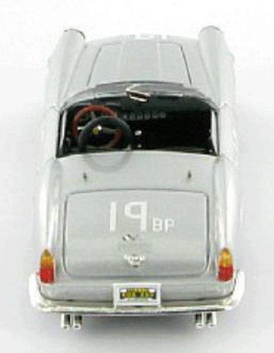 Ferrari 250 California Spider #19 Cumberland 1960, ArtModel ART078 Diecast 1/43 - Picture 6 of 12