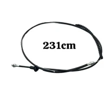 Front Parking Hand Brake Cable For Toyota Pickup 2WD LN80 LN85 LN90 46410-35410
