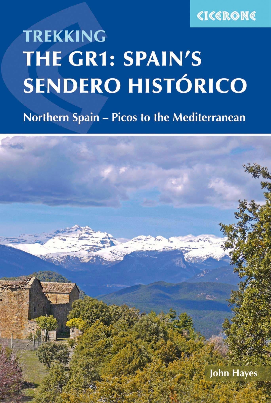 Thumbnail - John Hayes | Spain's Sendero Historico: The Gr1 | Taschenbuch |