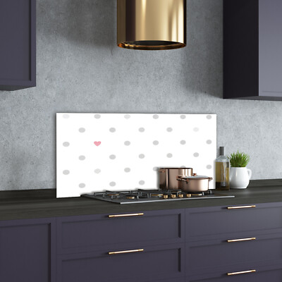 Tulup Image Sur Toile Tableau Imprimé 140x70cm - Gâteau Aux Fruits Des