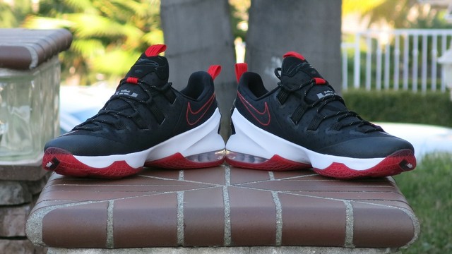lebron 13 low bred