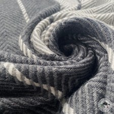 Couverture de Cachemire Wangla, à la Main En Nepal, Couvre-Lit,