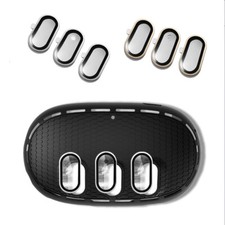 For Meta Quest 3 Tempered Film Protector Lens Protector Anti-scratch Accessories