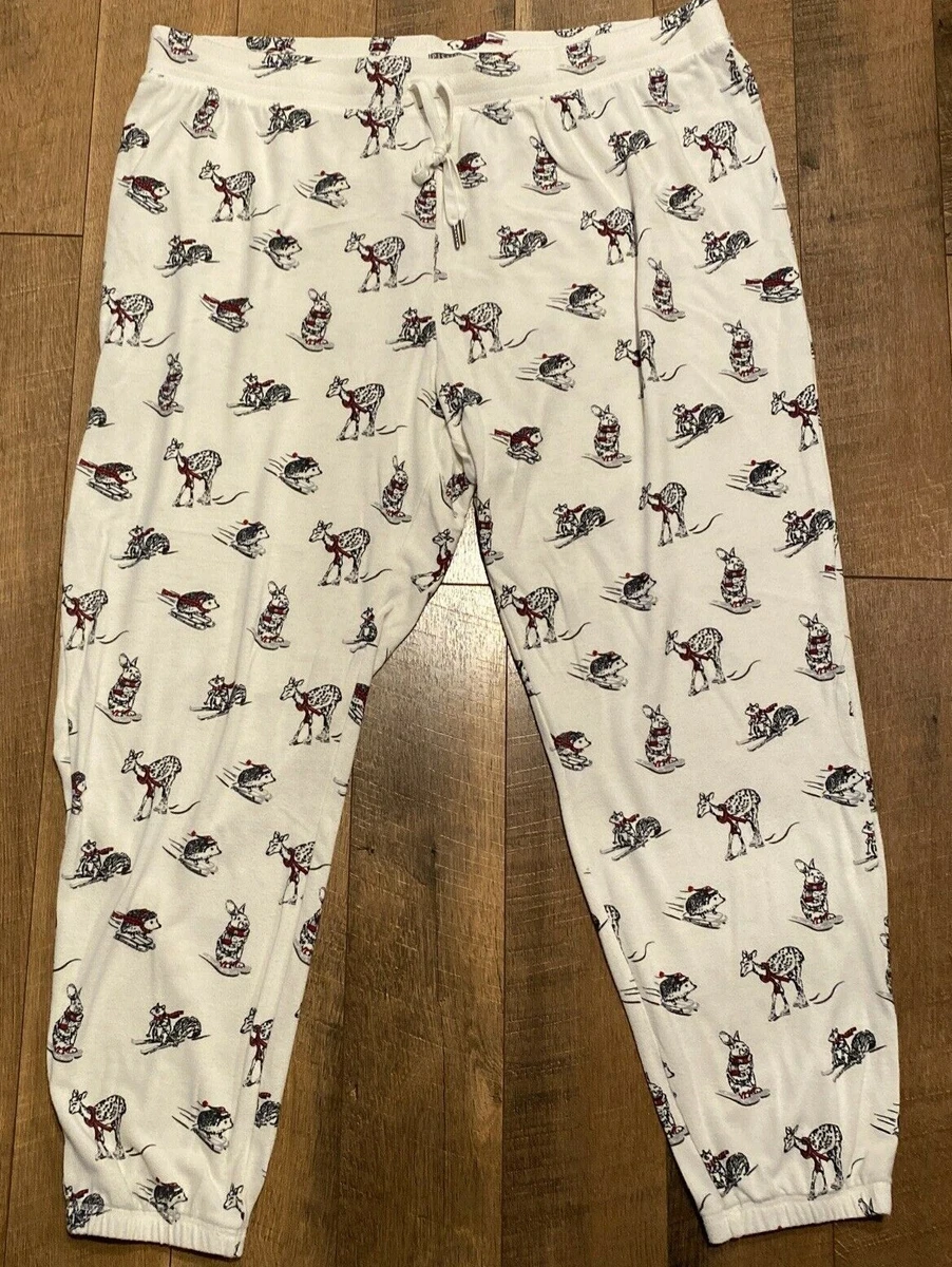 3x pajama pants hot sale