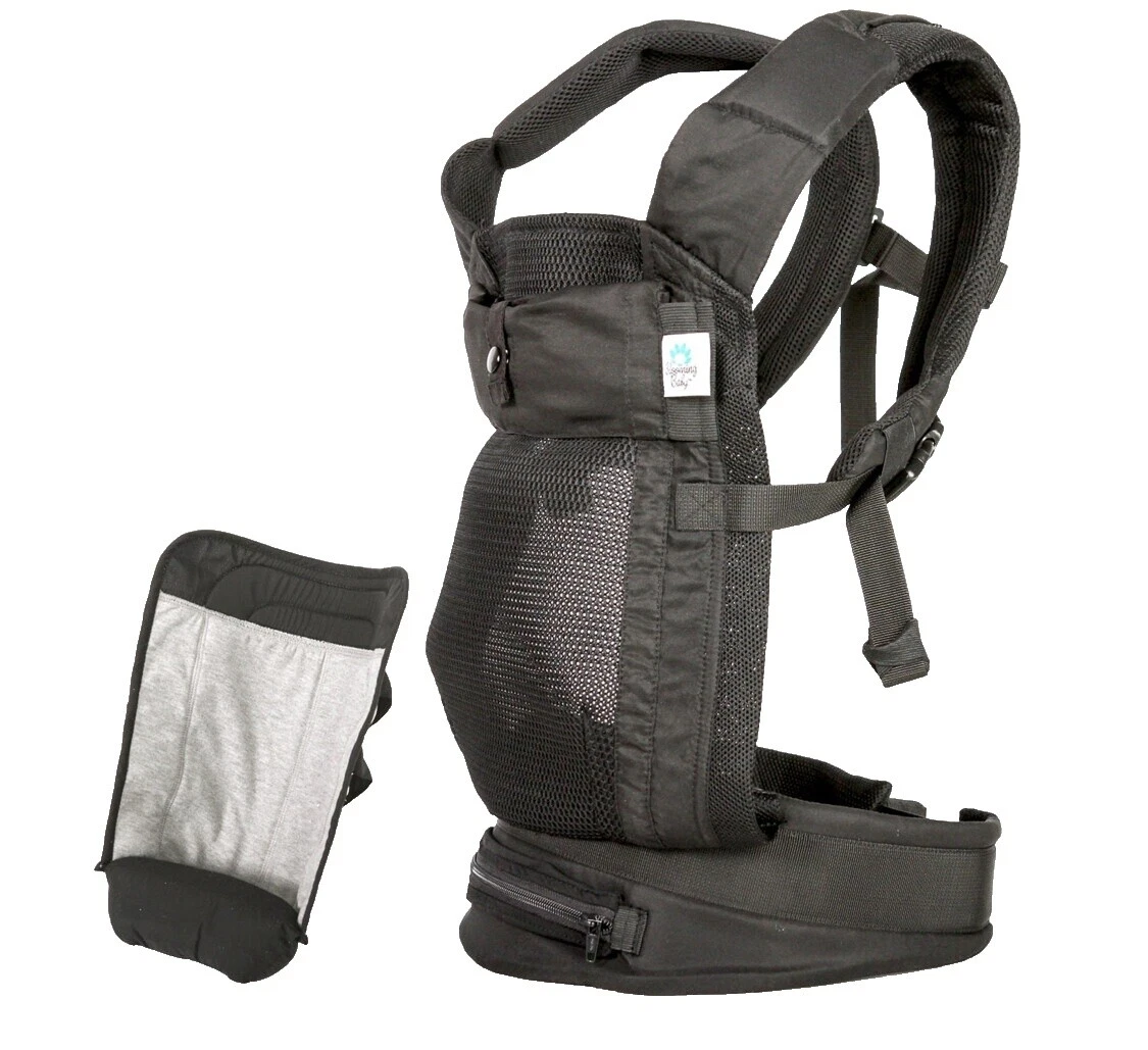 Polyester 3 Size Baby Carriers, Slings & Backpacks