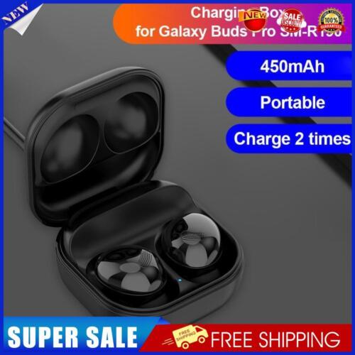 Bluetooth Headset Charging Dock Box Cases for Samsung Galaxy Buds Pro SM-R190 - Picture 1 of 8