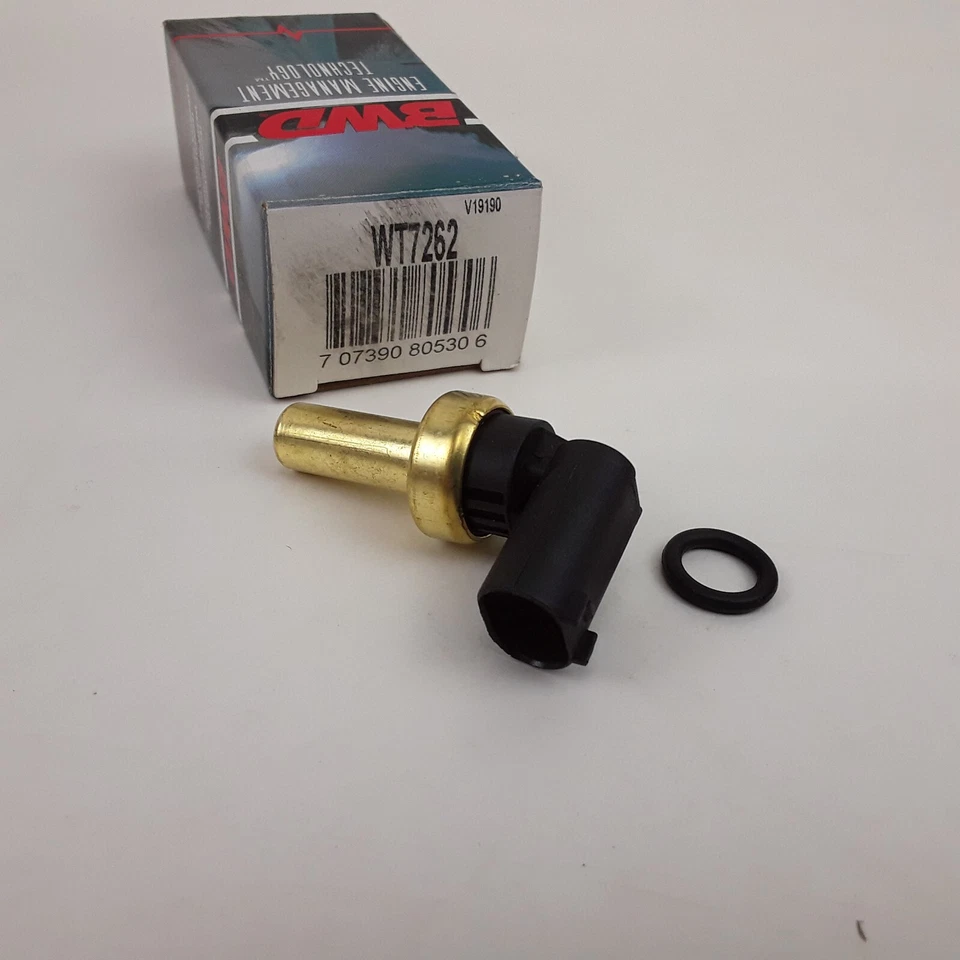 Sensor de temperatura del refrigerante del motor para Mercedes-Benz SLK55 2005-10 SLK350 10-11 Foto 2 de 4