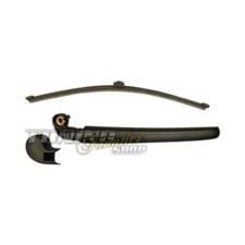 Per Audi A4 S4 8E B6 B7 Originale Aerotwin Aero Tergicristallo Posteriore SET