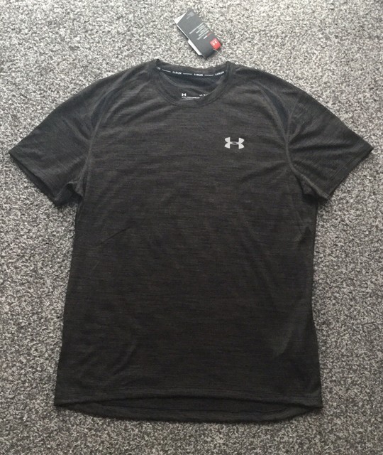 under armour streaker 2.0 short sleeve