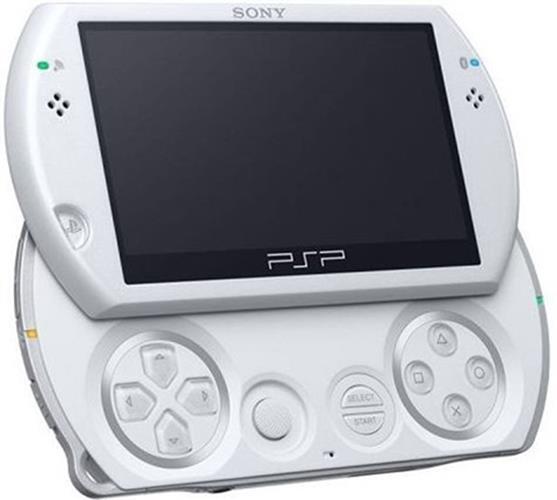 Sony PlayStation Portable PSP Go Video Game Console White | eBay