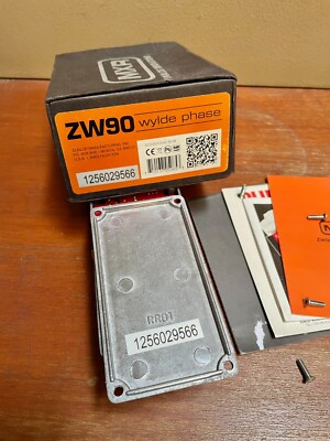 MXR Wylde Phase 90 中古 Used MXR ZW90 WYLDE PHASE Effect Pedal | Guitar Center