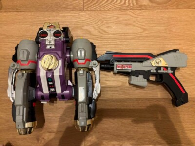 Tokusou Robo Janperson JP Metal Heroes CHO DENSOJU Jan Digic