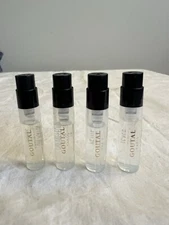 Set of 4 x 2 mL Goutal Samples - Matin d’Orage, Petite Cherie, Tenue de Soiree +