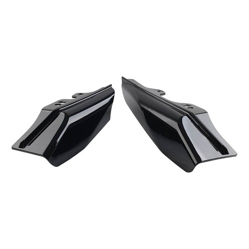 Mittelrahmen-Luftabweiser-Hitzeschild für Harley Touring Road King Road Glide - Bild 8 von 23