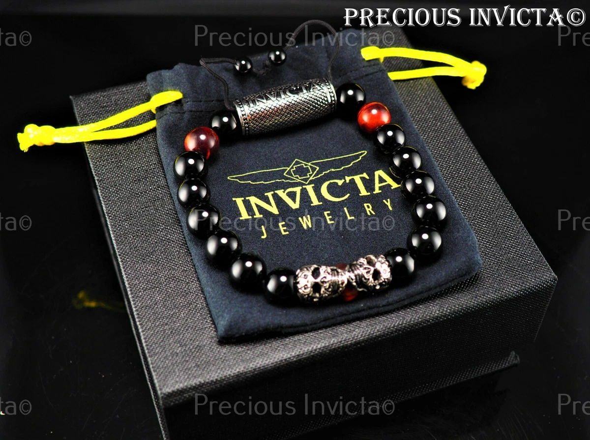 Invicta men's hotsell jewelry