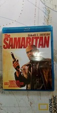 The Samaritan Blu-ray Samuel L. Jackson Crime Action NEW Free Ship