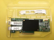 EMULEX LPE16002 16Gb Fibre Channel Dual Port Host Bus Adapter