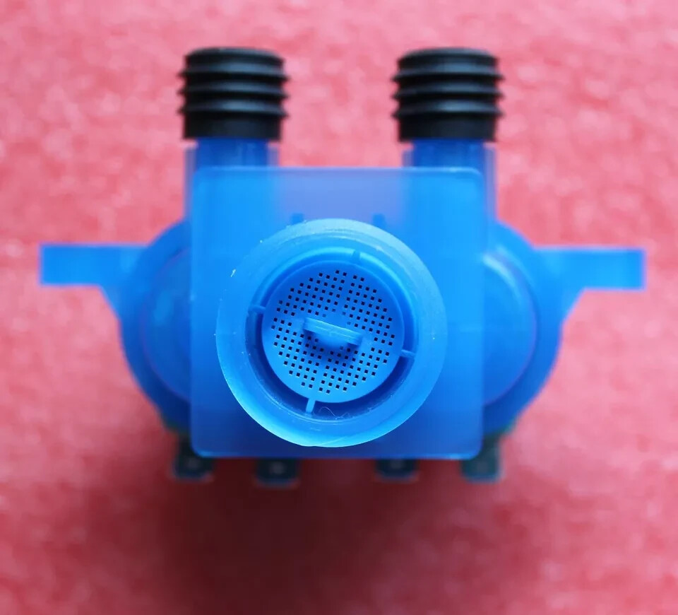 OEM W11168740 Valvola Acqua Fredda Lavatrice Per Whirlpool - Foto 7