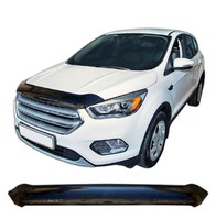 Motorhaube Windabweiser FüR Ford Kuga 2017-2019 Facelift Scoutt