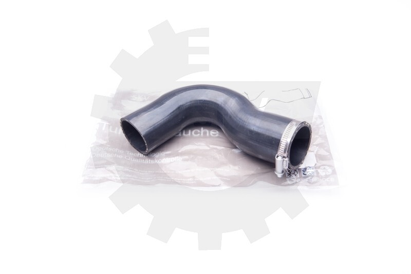 Turbo Hose Intercooler Hose SKV for Mercedes Sprinter; 9065283182