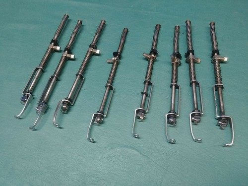 Melco EMC 10/4 Needle Bar Complete Assembly Press Foot