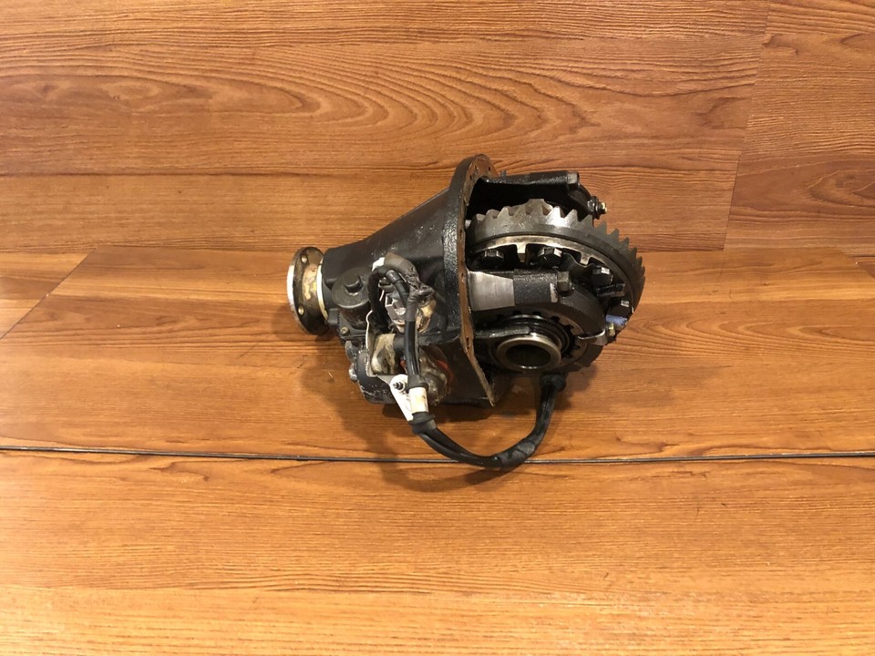 96-2002 TOYOTA 4RUNNER TACOMA REAR DIFFERENTIAL BACK DIFF 4WD E LOCKER ...