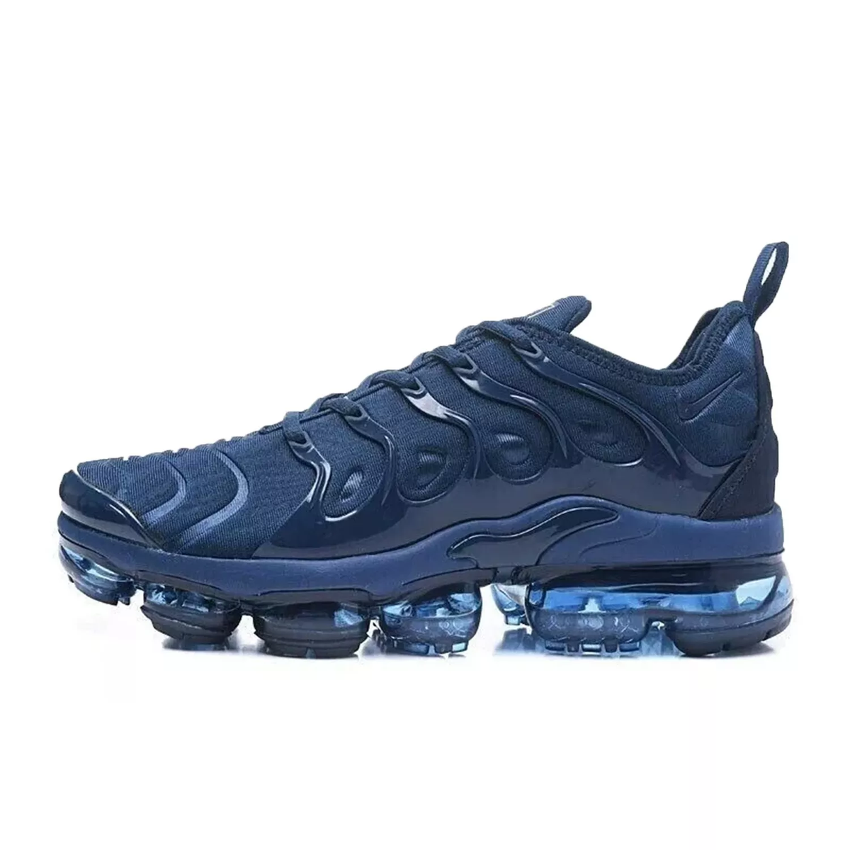 Brand new Nike Air VaporMax Plus TN Dark Blue Men's Shoe's | eBay