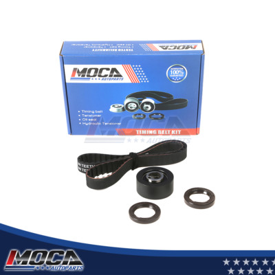 Timing Belt Kit Fit 85-95 Suzuki Swift Samurai Sidekick Chevrolet Sprint 1.3 1.0
