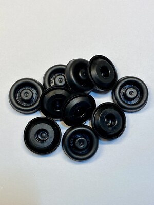 10 Stopfen 20mm Original VW Audi Seat Skoda Verschlussdeckel Tülle N10226701 NEU