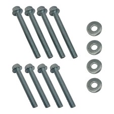 Sae Engine Stand Bolt Kit 38-16 For Chevy Sbc Bbc - Small Big Block V8 V6 Sae Engine Stand Bolt Kit 38-16 For Chevy Sbc Bbc - Small Big Block V8 V6