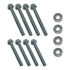 SAE Engine Stand Bolt Kit 3/8-16 for Chevy SBC, BBC - Small & Big Block V8, V6