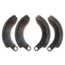 4x Brake Shoe 340x70mm Foot Brake Kramer Wheel Loader 312 312SL 312LE 312SE