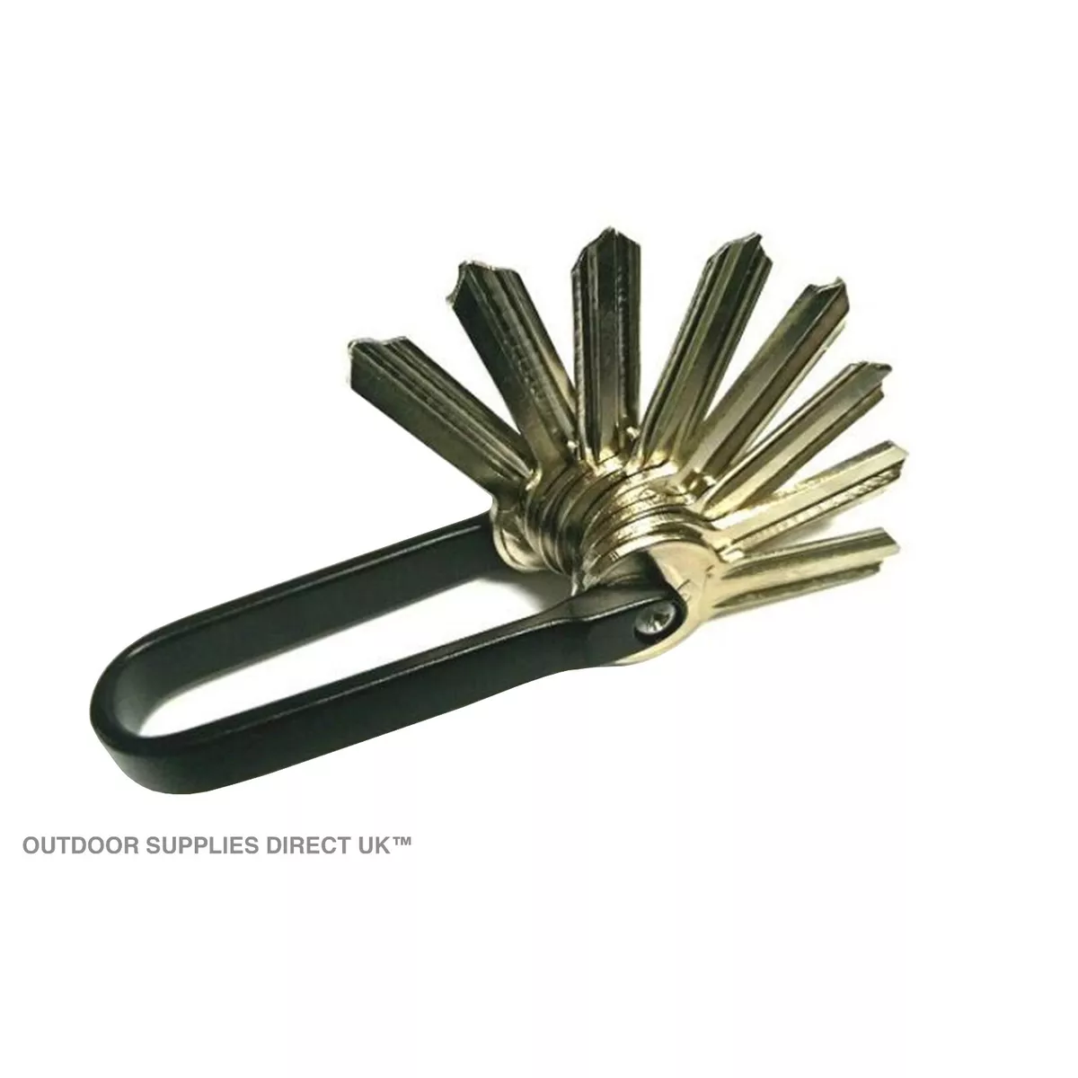 Keyring organiser clearance
