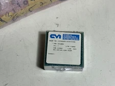 CVI 25mm Laser Mirror BS1-337-90-1025-15UNP  Ciphergen Nitrogen Laser 337nm