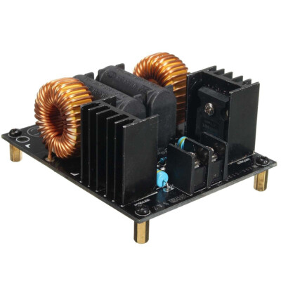 2X ZVS Low Voltage Induction Heating Board Module Flyback Driver ZX
