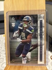 2022 Chronicles Luminance Update Vertical #206 KENNETH WALKER III RC Seahawks 