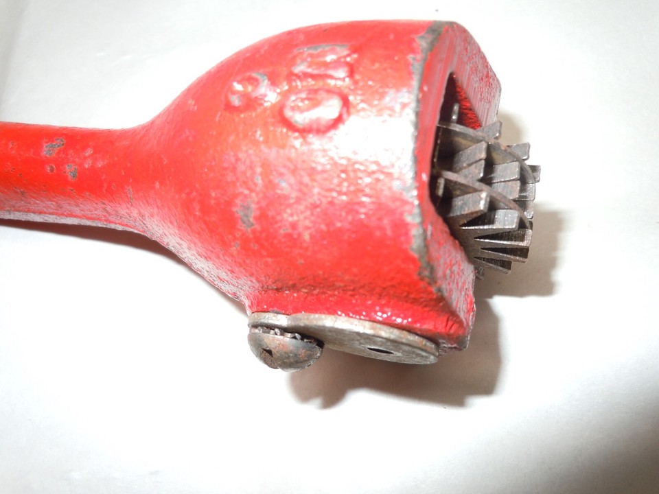 Grinding Wheel Dresser, DESMOND Vtg No. 0, Grinding Wheel Dresser 11