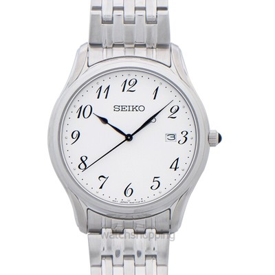 SEIKO Conceptual SUR299P1 Silver Dial Unisex Watch Genuine FreeS\u0026H | eBay