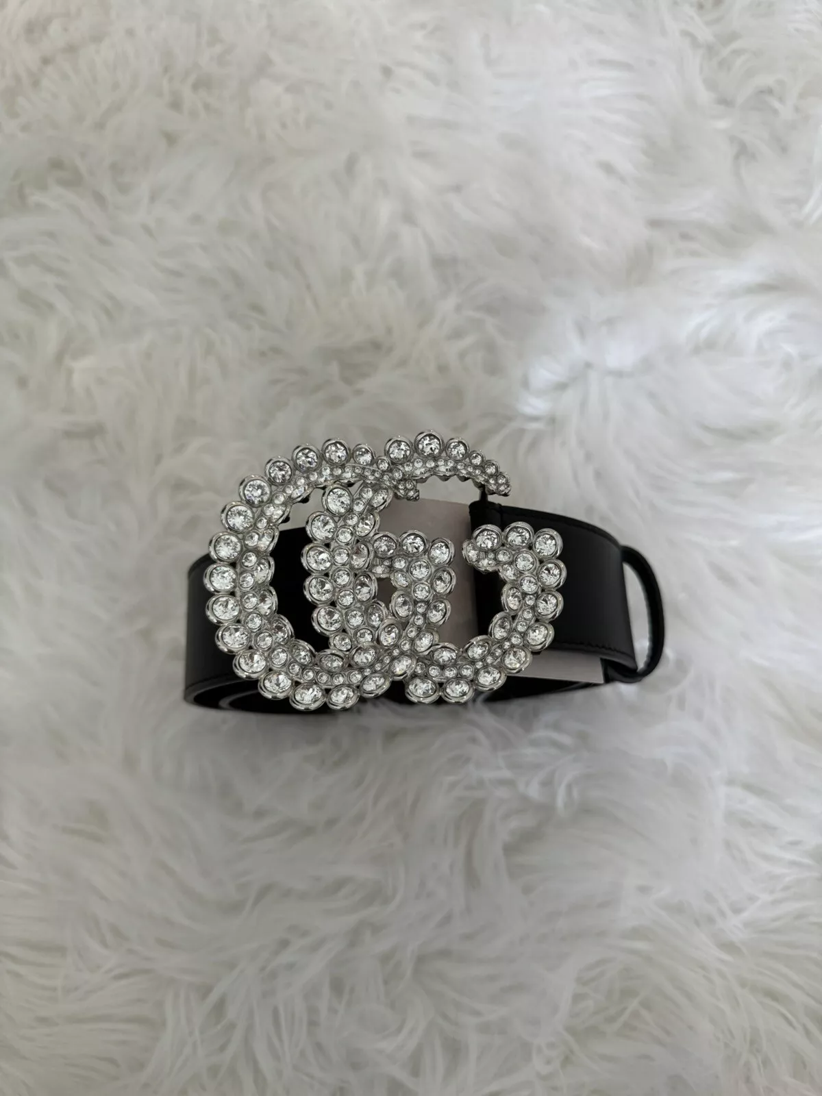 ceinture double g gucci