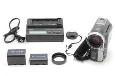   Near Mint  Sony DCR-PC300 Video Camera Mini DV Digital Camcorder FROM JAPAN