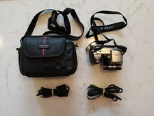 Olympus SP-600UZ 12MP 15x Optical Zoom Digital Camera  Case DMGD BATTERY COVER