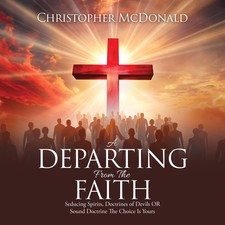 Christopher McDonald A Departing From The Faith (Paperback) (UK IMPORT)