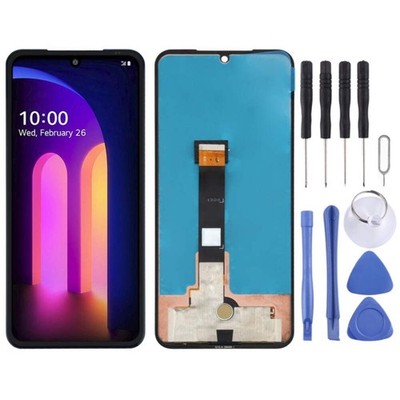 LCD Screen and Digitizer Assembly for LG V60 ThinQ 5G