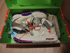 Size 8 - Nike Air Force 1 x Off-White White 2...