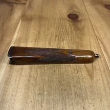 Eibar SXS Richland Arms 28 Ga Shotgun Parts: Wood Stock Forend - B64