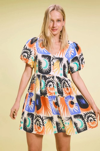 Untitled in Motion Lillian Dress