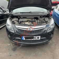 VAUXHALL ZAFIRA TOURER ELITE MK3 C 2011-2016 FRONT BUMPER COMPLETE