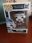 Funko Pop Ballora #227 Five Nights at Freddy's FNAF Sister Location