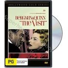 The Visit (DVD 1964) PAL Region 4 (Ingrid Bergman, Anthony Quinn) Hollywood Gold