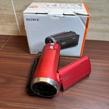 SONY HDR-CX680 Camcorder 5566 From Japan